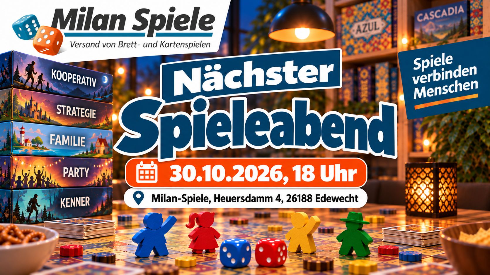 Spieleabend Spieleabend