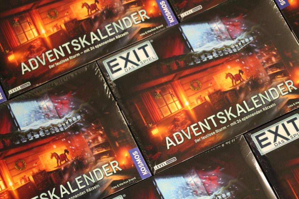 Exit Adventskalender