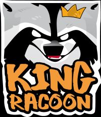 King Racoon Games