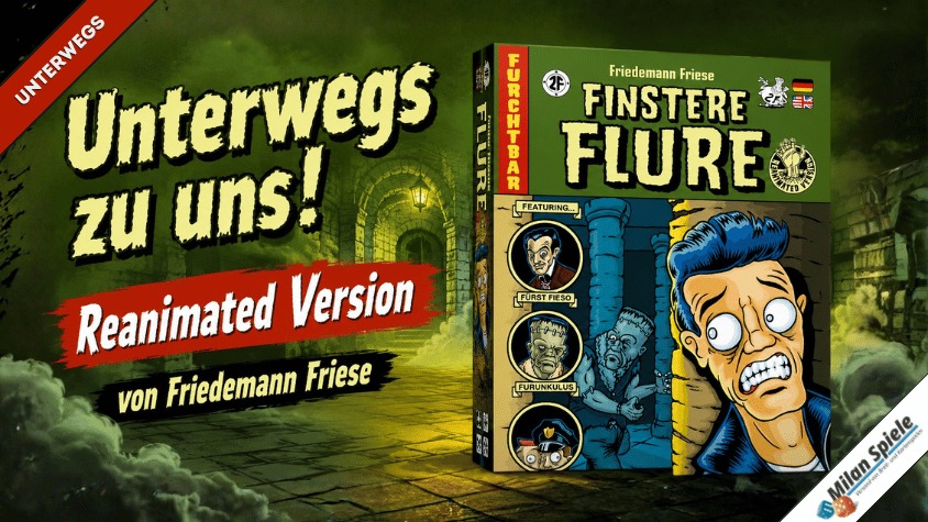 Finstere Flure (Reanimated Version) – Der Kultklassiker kehrt zurück!
