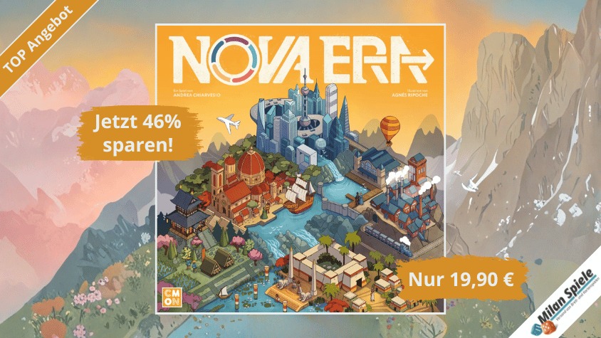 Top Angebot: Nova Era von CMON