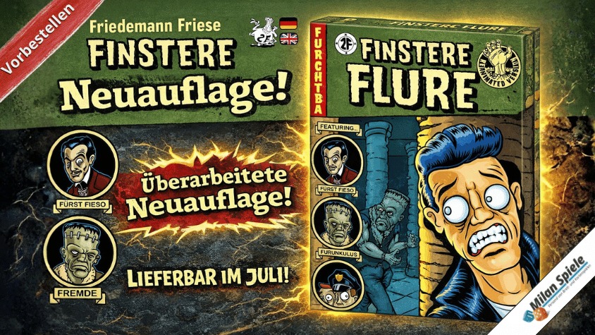 Finstere Flure – Reanimated Version
