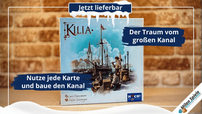 Neu eingetroffen – jetzt lieferbar!