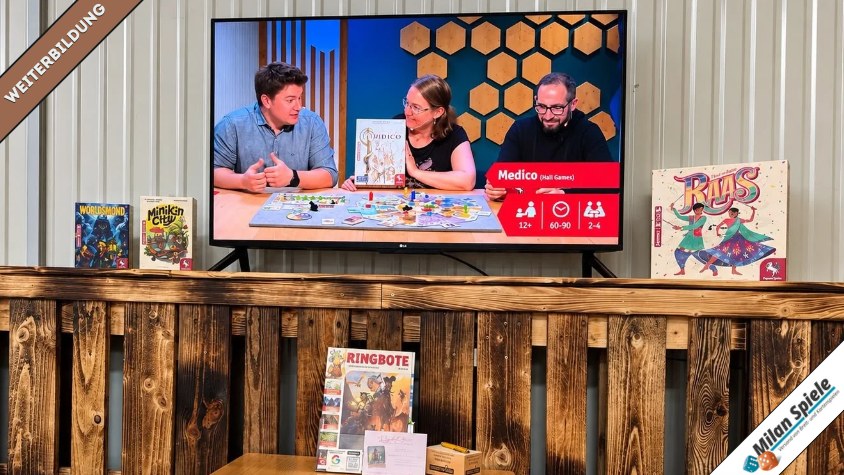 Pegasus Spiele – die Neuheiten kommen!