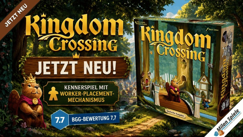 Kingdom Crossing