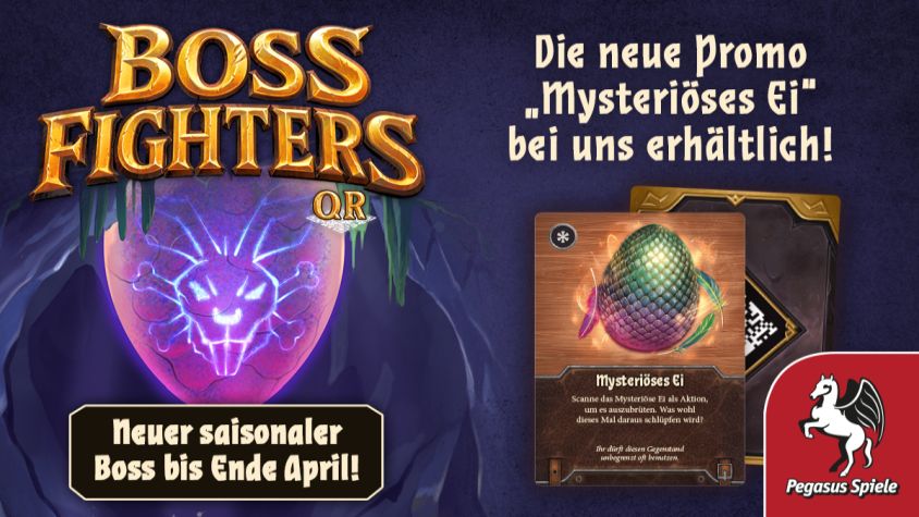 Mysteriöses Ei – jetzt gratis sichern!