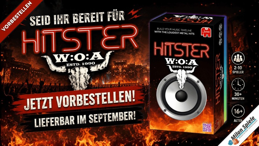 Hitster W:O:A