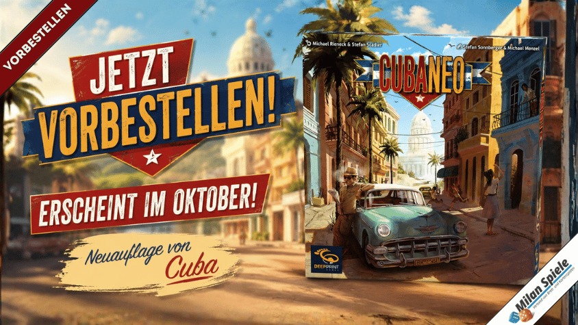 Cubaneo – Die Rückkehr eines Klassikers!