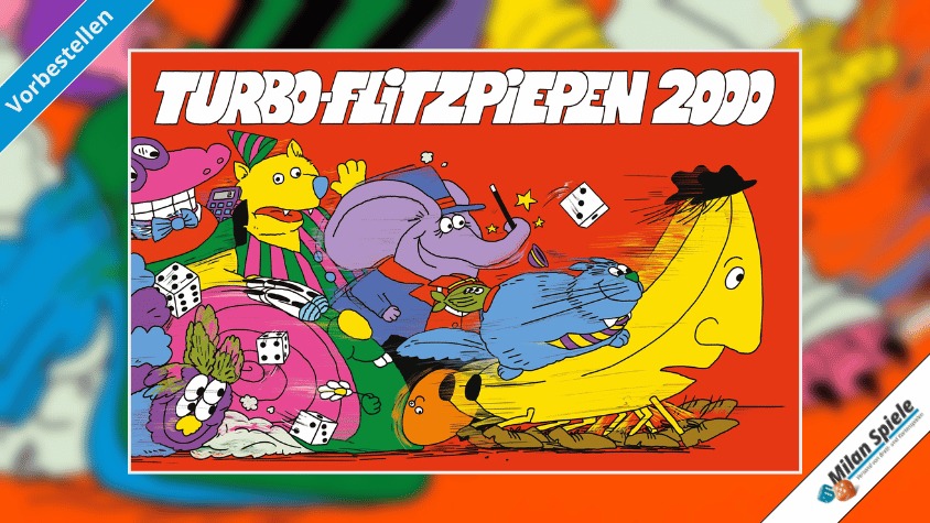 Turbo-Flitzpiepen 2000 – pures Chaos!