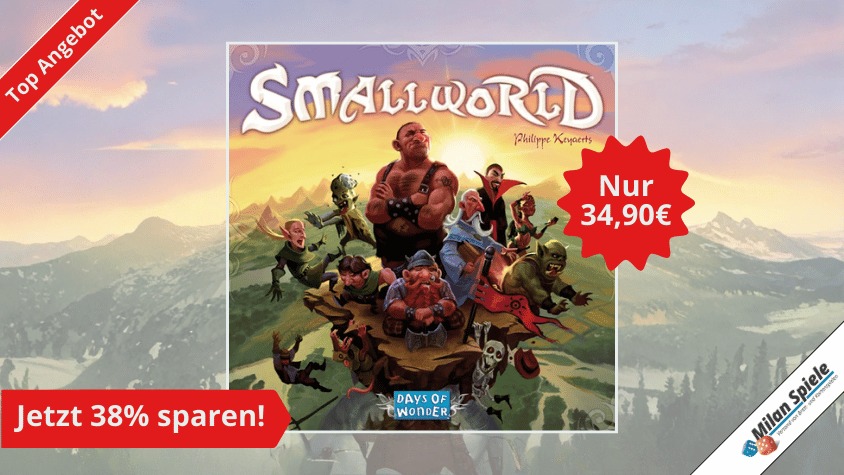 Top-Angebot für Small World!