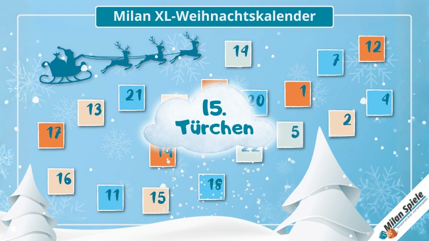 Unser XL-Weihnachtskalender – Türchen 15