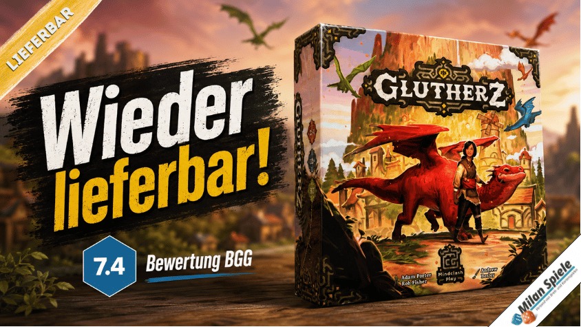 Glutherz – Rettet die Drachen der mystischen Insel