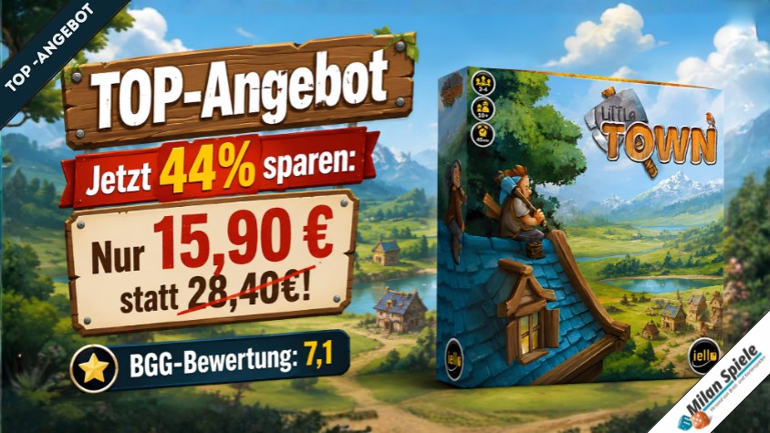 TOP-Angebot: Little Town