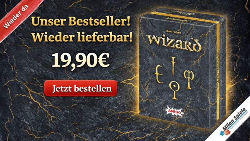 Wizard – 30 Jahre Jubiläumsedition