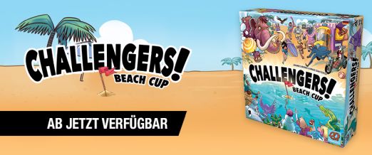 Challengers! Beach Cup