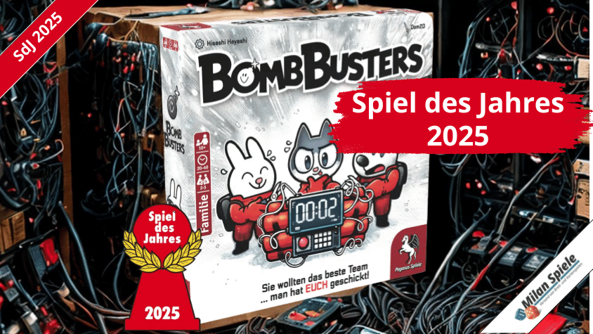 Bom Busters