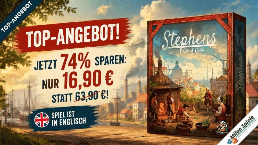 Top-Angebot: Stephens