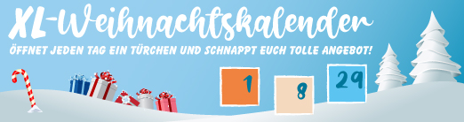 Weihnachtskalender XL