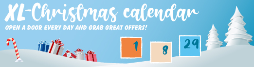Christmas Calendar XL