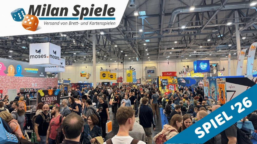 Der letzte Messetag der SPIEL ’26 steht an!