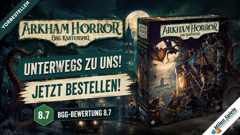 Arkham Horror: Das Kartenspiel