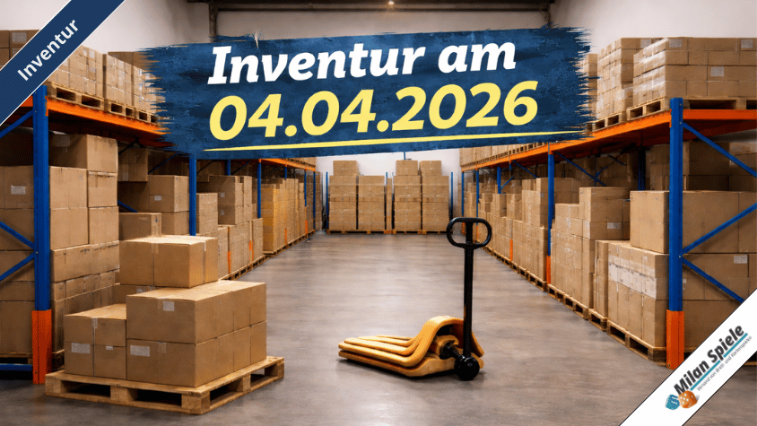 Inventur 2026 Inventur 2026