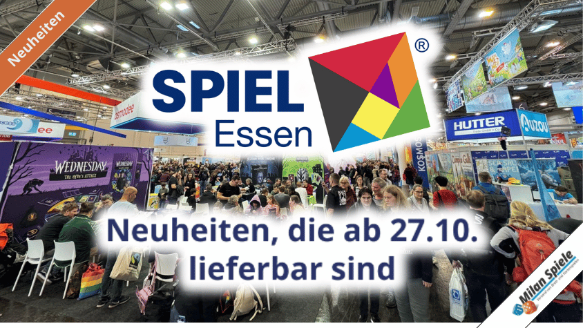 Direkt von der Messe