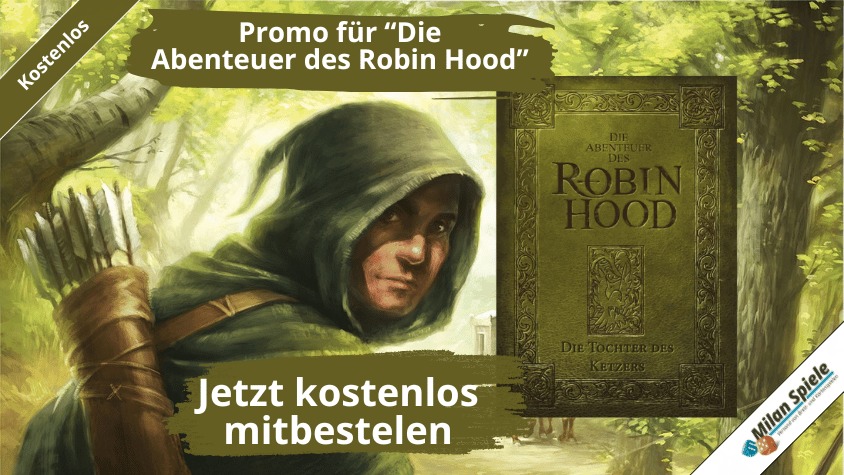 Robin Hood Promo