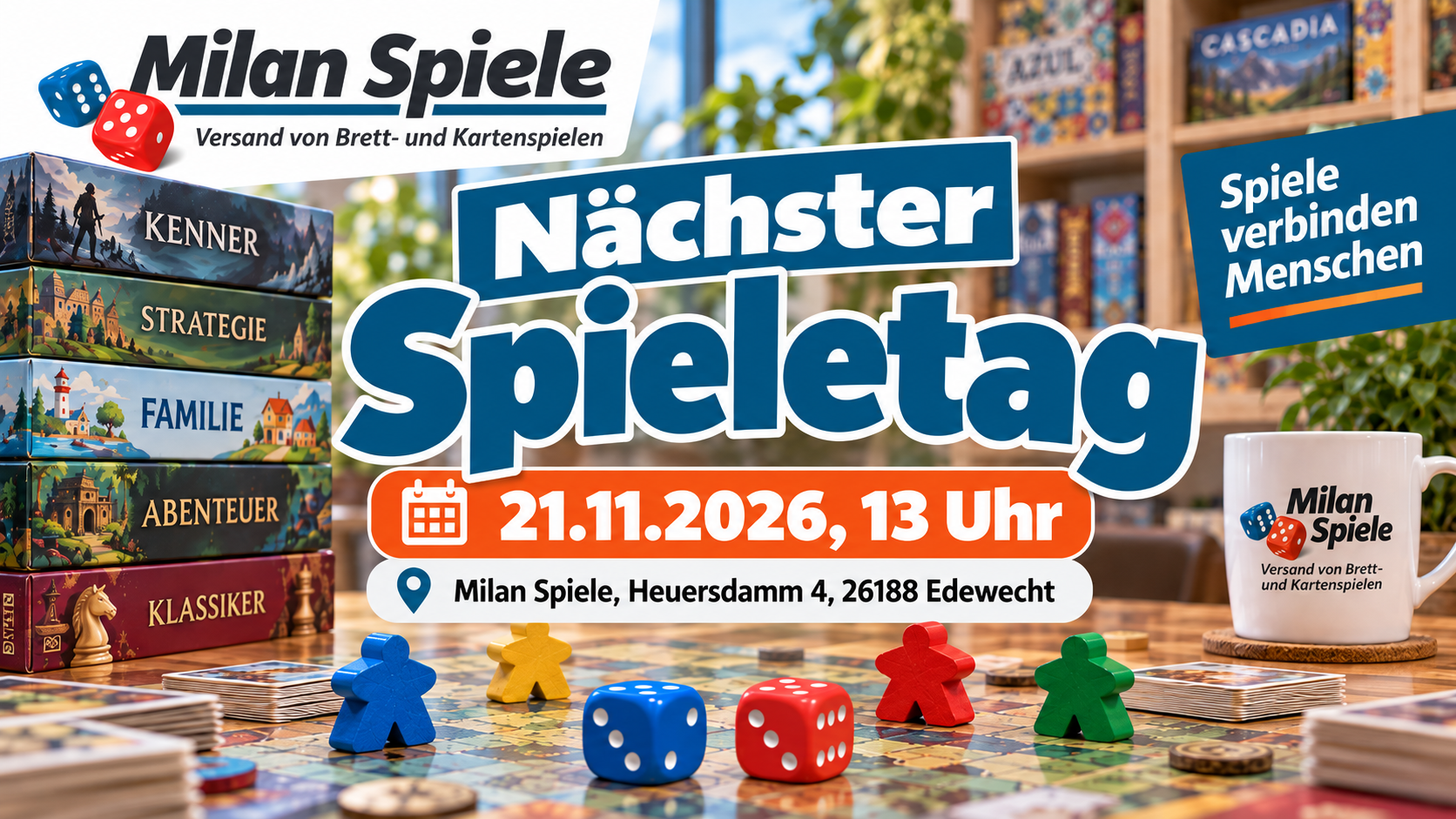 Spieletage