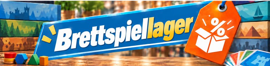 Brettspiellager Brettspiellager