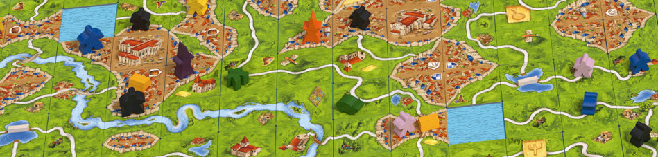 Carcassonne Carcassonne