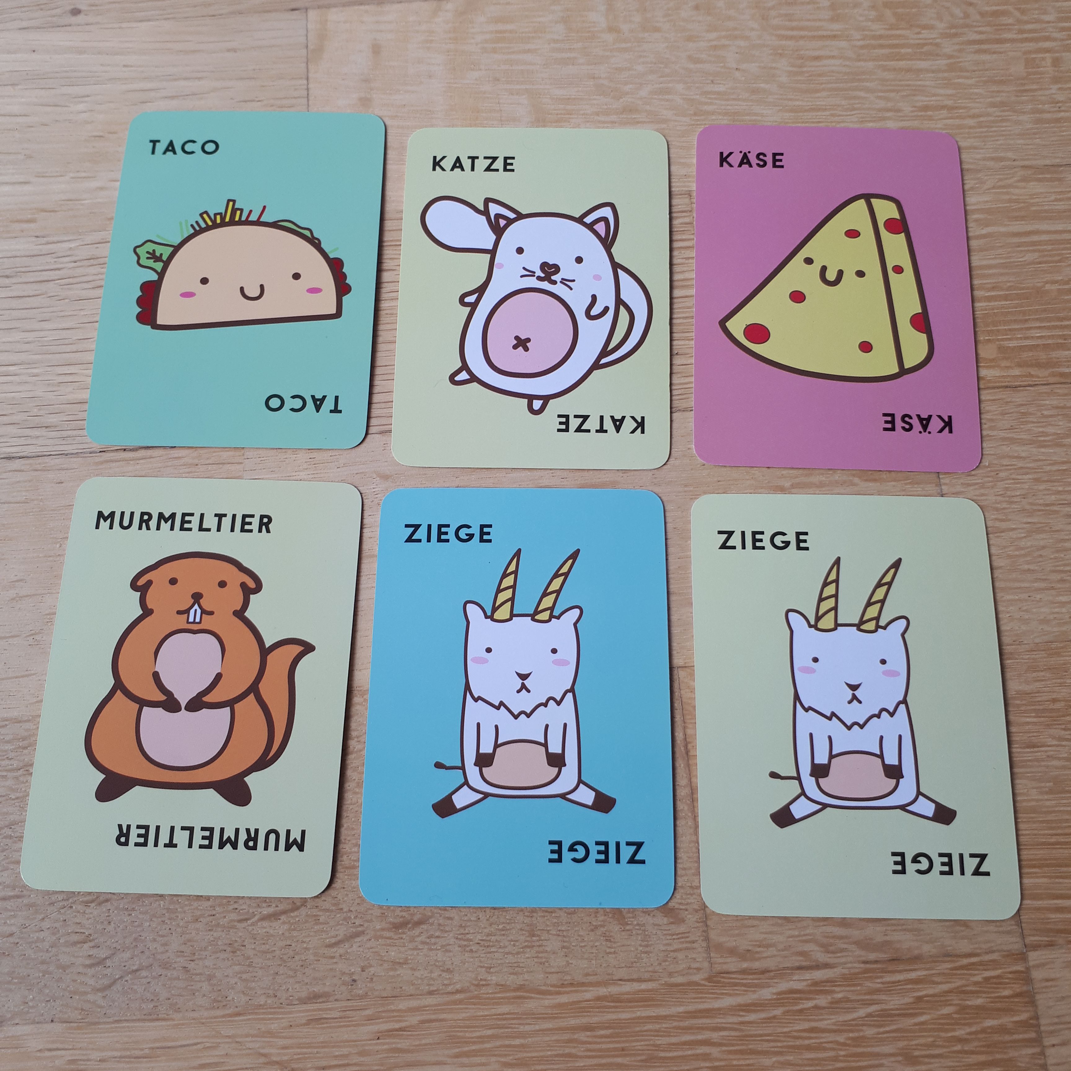 Taco Katze Ziege Käse Pizza Spiel Taco Katze Ziege Käse Pizza kaufen