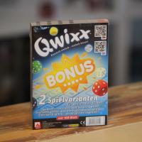 Qwixx - Bonus (Zusatzblöcke) (international)