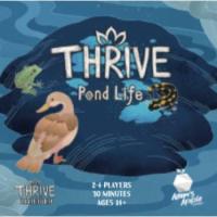 Thrive: Pond Life (Exp.) (engl.)