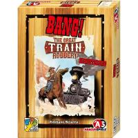 Bang!: The Great Train Robbery (5. Erw.) (deutsch)