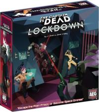 The Captain is Dead: Lockdown (Exp.) (engl.)