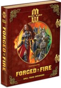 Mage Wars: Forged in Fire (Exp.) (engl.)
