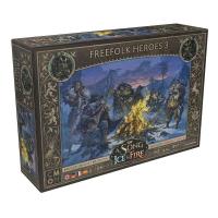 A Song of Ice & Fire – FreeFolk Heroes 3 (Exp.) (international)