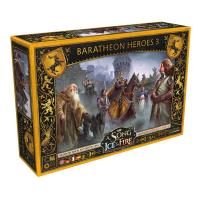A Song of Ice & Fire - Baratheon Heroes 3 Erw.)
