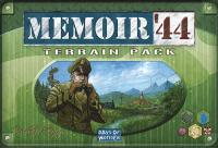 Memoir 44 - Terrain Pack (Erw.) (engl.)