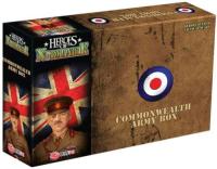 Heroes of Normandie: Commonwealth Army Box (Exp.) (engl.)