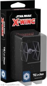 Star Wars: X-Wing 2.Ed. - TIE/ln-Jäger (Erw.)