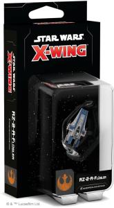 Star Wars: X-Wing 2.Ed. - RZ-2-A-Flügler Erweiterungspack (Erw.)