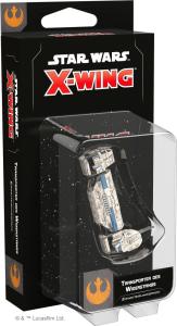 Star Wars: X-Wing 2.Ed. - Transporter des Widerstands (Erw.)