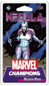 Marvel Champions: Das Kartenspiel - Nebula (Erw.)