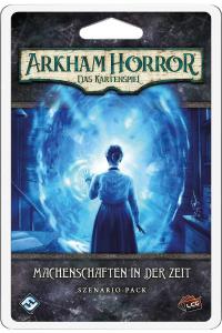 Arkham Horror: LCG - Machenschaften in der Zeit (Erw.)