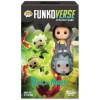 POP! Funkoverse - Rick and Morty - Expandalone (deutsch)