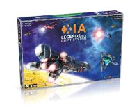 Xia: Legend Of A Drift System Board Game (engl.)