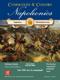 Commands & Colors Napoleonics: Russian Army (Exp. 2) (engl.)