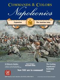 Commands & Colors Napoleonics: Austrian Army (Exp. 3) (engl.)